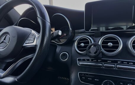 Mercedes-Benz C-Класс, 2017 год, 2 550 000 рублей, 25 фотография