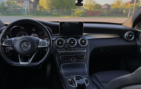 Mercedes-Benz C-Класс, 2017 год, 2 550 000 рублей, 23 фотография