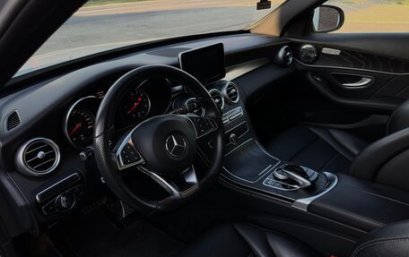 Mercedes-Benz C-Класс, 2017 год, 2 550 000 рублей, 20 фотография