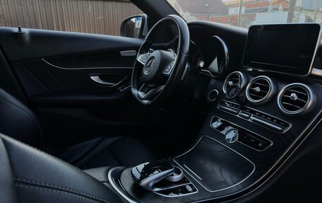 Mercedes-Benz C-Класс, 2017 год, 2 550 000 рублей, 26 фотография