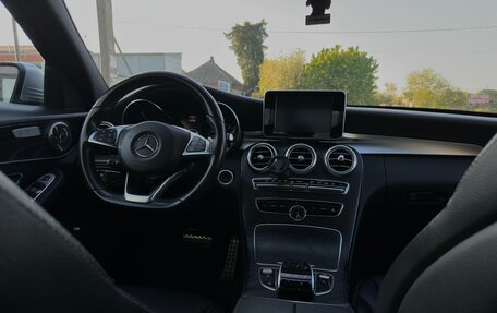 Mercedes-Benz C-Класс, 2017 год, 2 550 000 рублей, 22 фотография