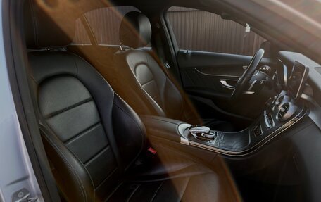 Mercedes-Benz C-Класс, 2017 год, 2 550 000 рублей, 29 фотография