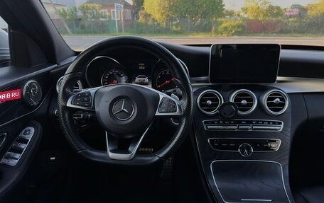 Mercedes-Benz C-Класс, 2017 год, 2 550 000 рублей, 21 фотография