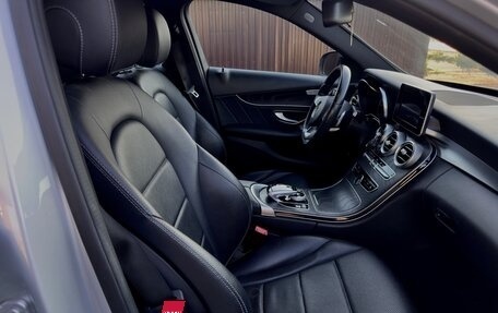 Mercedes-Benz C-Класс, 2017 год, 2 550 000 рублей, 28 фотография