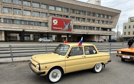 ЗАЗ 968, 1987 год, 400 000 рублей, 4 фотография