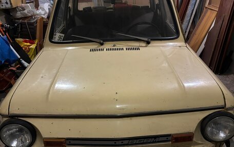 ЗАЗ 968, 1987 год, 400 000 рублей, 14 фотография