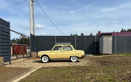 ЗАЗ 968, 1987 год, 400 000 рублей, 8 фотография