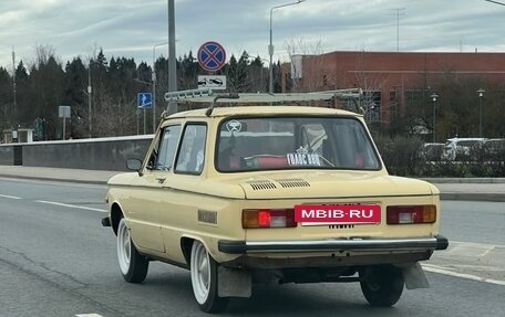 ЗАЗ 968, 1987 год, 400 000 рублей, 6 фотография
