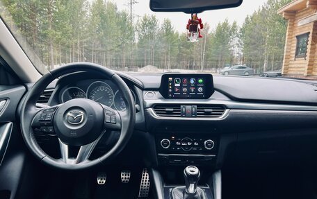 Mazda 6, 2015 год, 1 900 000 рублей, 8 фотография