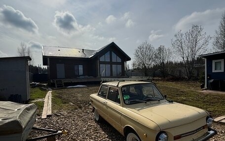 ЗАЗ 968, 1987 год, 400 000 рублей, 9 фотография