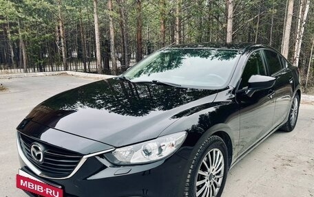 Mazda 6, 2015 год, 1 900 000 рублей, 3 фотография