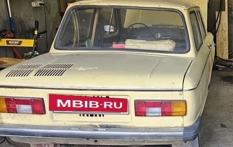 ЗАЗ 968, 1987 год, 400 000 рублей, 12 фотография