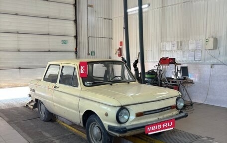 ЗАЗ 968, 1987 год, 400 000 рублей, 11 фотография
