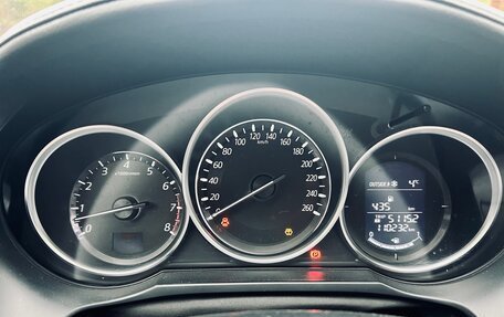 Mazda 6, 2015 год, 1 900 000 рублей, 10 фотография
