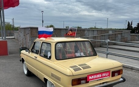 ЗАЗ 968, 1987 год, 400 000 рублей, 5 фотография