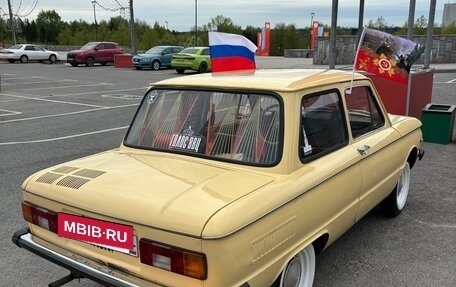 ЗАЗ 968, 1987 год, 400 000 рублей, 2 фотография