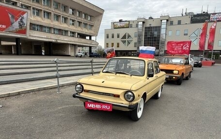 ЗАЗ 968, 1987 год, 400 000 рублей, 3 фотография
