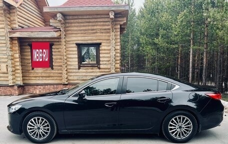 Mazda 6, 2015 год, 1 900 000 рублей, 7 фотография