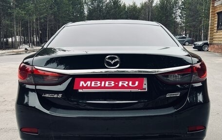 Mazda 6, 2015 год, 1 900 000 рублей, 5 фотография