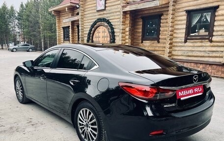 Mazda 6, 2015 год, 1 900 000 рублей, 6 фотография