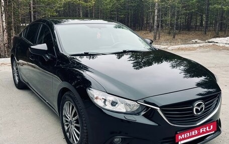 Mazda 6, 2015 год, 1 900 000 рублей, 2 фотография