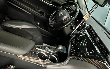 Toyota Camry, 2019 год, 3 050 000 рублей, 15 фотография