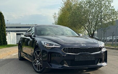 KIA Stinger I, 2021 год, 3 650 000 рублей, 2 фотография