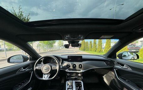 KIA Stinger I, 2021 год, 3 650 000 рублей, 4 фотография