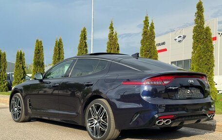 KIA Stinger I, 2021 год, 3 650 000 рублей, 9 фотография