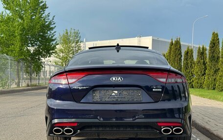 KIA Stinger I, 2021 год, 3 650 000 рублей, 10 фотография