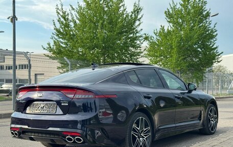 KIA Stinger I, 2021 год, 3 650 000 рублей, 11 фотография