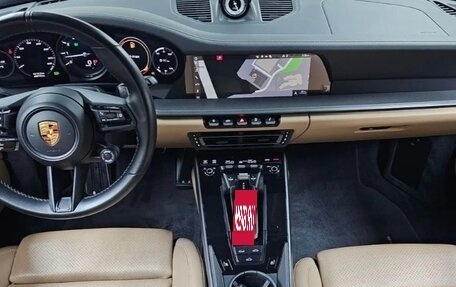 Porsche 911, 2021 год, 13 100 000 рублей, 3 фотография