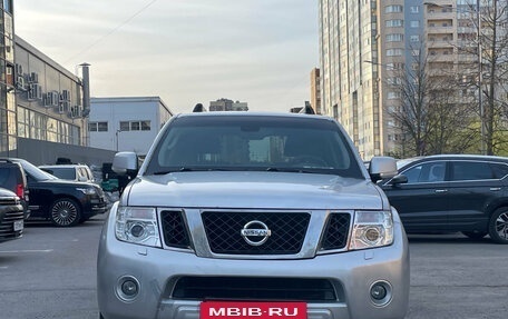 Nissan Pathfinder, 2012 год, 1 799 000 рублей, 5 фотография