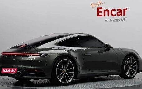 Porsche 911, 2021 год, 13 100 000 рублей, 2 фотография