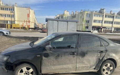 Volkswagen Polo VI (EU Market), 2010 год, 200 000 рублей, 4 фотография