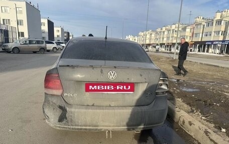 Volkswagen Polo VI (EU Market), 2010 год, 200 000 рублей, 3 фотография