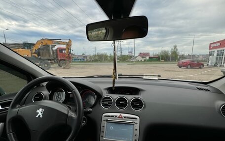 Peugeot 408 I рестайлинг, 2013 год, 590 000 рублей, 8 фотография
