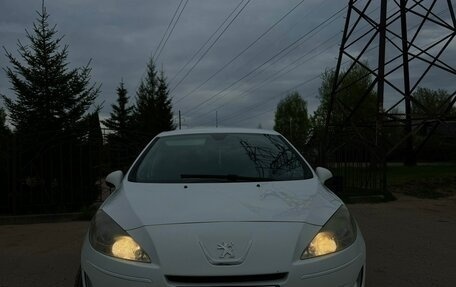 Peugeot 408 I рестайлинг, 2013 год, 590 000 рублей, 5 фотография