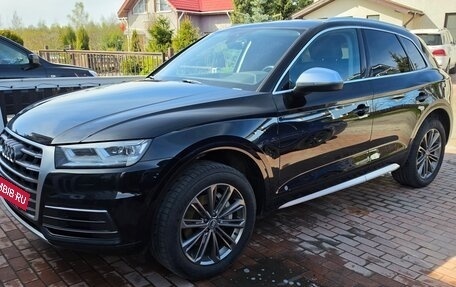 Audi Q5, 2017 год, 2 890 000 рублей, 3 фотография