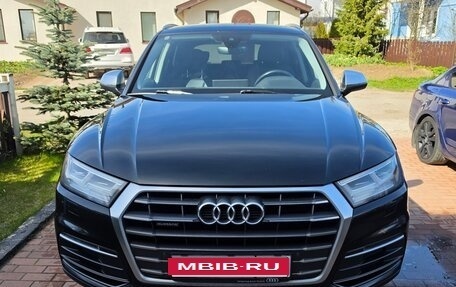 Audi Q5, 2017 год, 2 890 000 рублей, 1 фотография