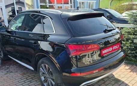 Audi Q5, 2017 год, 2 890 000 рублей, 6 фотография