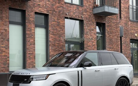Land Rover Range Rover IV рестайлинг, 2022 год, 13 900 000 рублей, 1 фотография