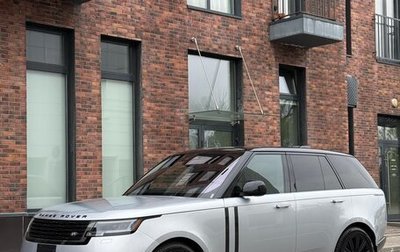 Land Rover Range Rover IV рестайлинг, 2022 год, 13 900 000 рублей, 1 фотография