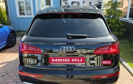 Audi Q5, 2017 год, 2 890 000 рублей, 5 фотография