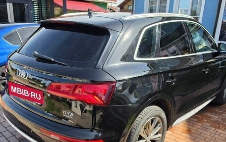 Audi Q5, 2017 год, 2 890 000 рублей, 4 фотография