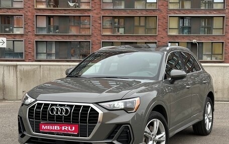Audi Q3, 2020 год, 3 490 000 рублей, 1 фотография