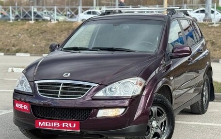 SsangYong Kyron I, 2010 год, 680 000 рублей, 1 фотография