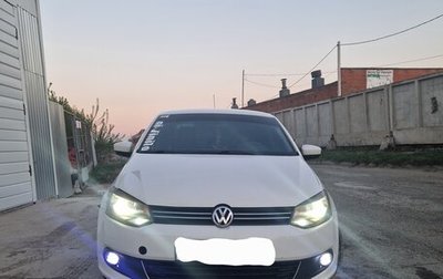 Volkswagen Polo VI (EU Market), 2012 год, 540 000 рублей, 1 фотография