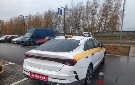 KIA K5, 2021 год, 2 250 000 рублей, 1 фотография