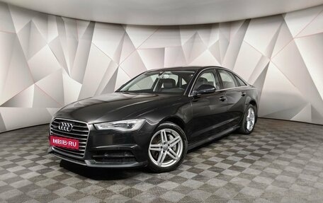 Audi A6, 2016 год, 2 245 000 рублей, 1 фотография